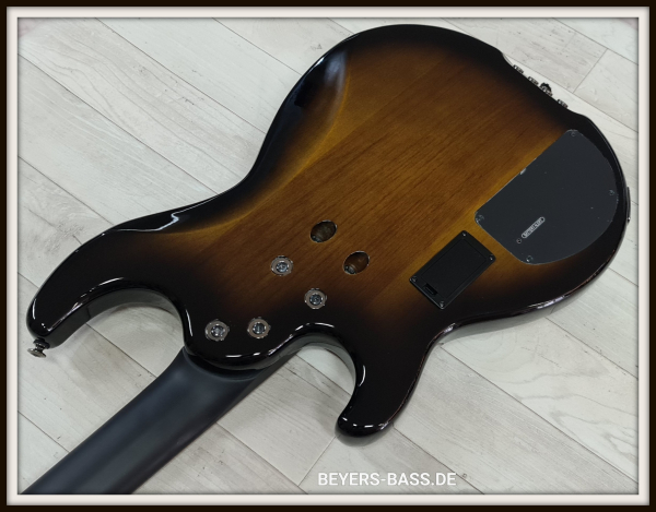 Yamaha BB734A DCS, Dark Coffee Sunburst